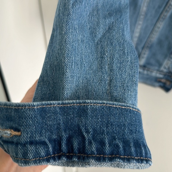 OLD NAVY Denim Jean Jacket - Picture 3 of 4